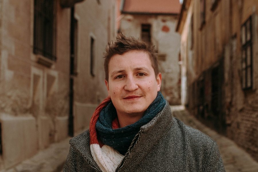 HEADER_Matej Sloboda, photo - Martina Levasovska