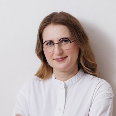 Lucia Potokarova
